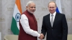 PM Modi dials Putin, both leaders agree to maintain bi-lateral momentum PM Modi dials Putin, both leaders agree to maintain bi-lateral momentum