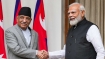 Efforts On To Make India-Nepal Ties Superhit: PM Modi Efforts On To Make India-Nepal Ties Superhit: PM Modi