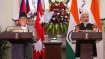 Nepal PM Prachanda Urges Modi To Resolve Border Issues Through Bilateral Talks Nepal PM Prachanda Urges Modi To Resolve Border Issues Through Bilateral Talks