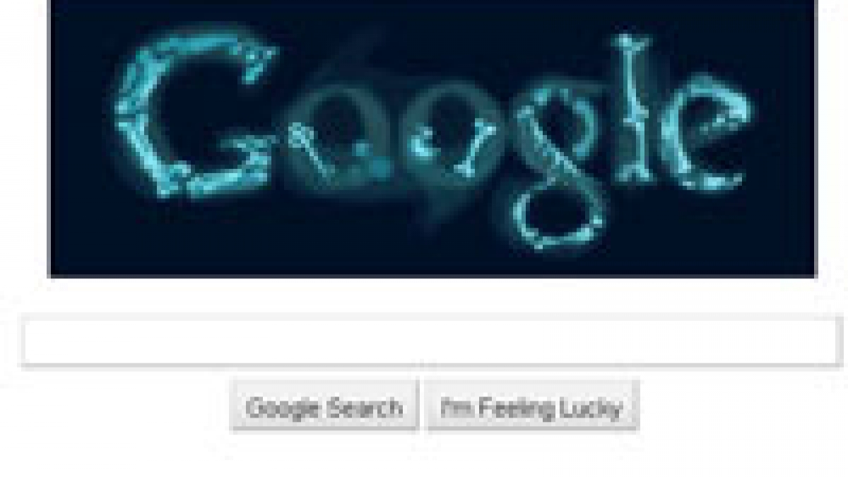 Google Google Doodle XRay Doodle XRay 115 Anniversary Wilhelm