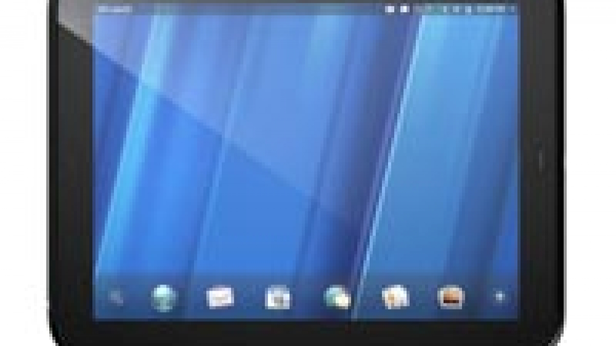 HP Touchpad Tablet TouchPad Vs Xoom Specs Launch Review Features