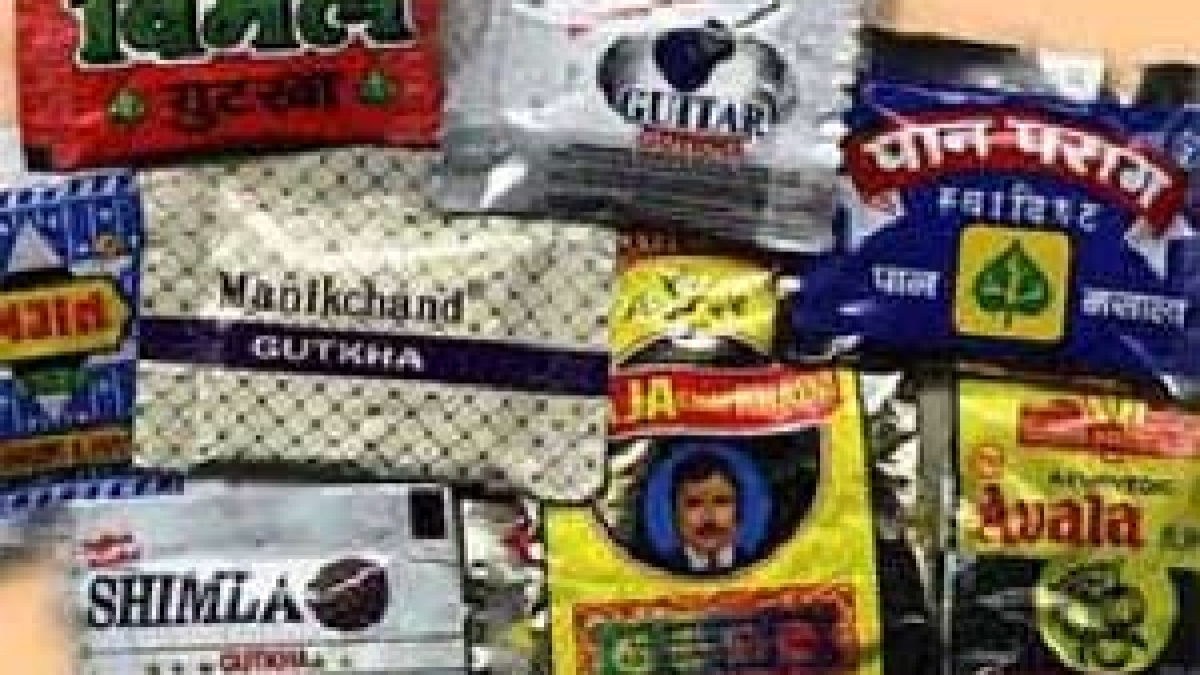 Gutkha Pan Masala Banned Maharashtra Mumbai Disease Cancer