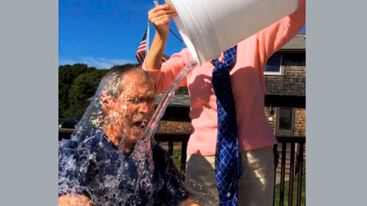 Donations pour in for ALS Association as Ice Bucket Challenge raises