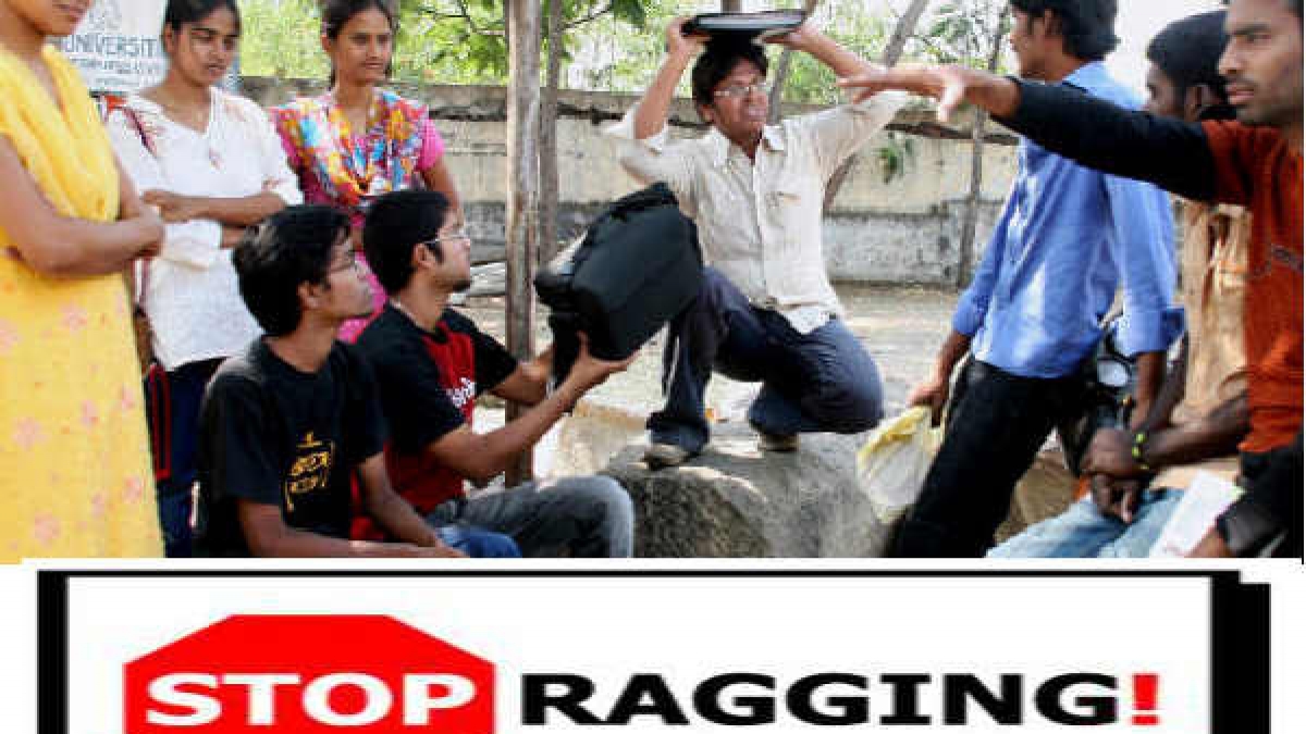 Ragging: Parents seek action against Scindia School principal ...