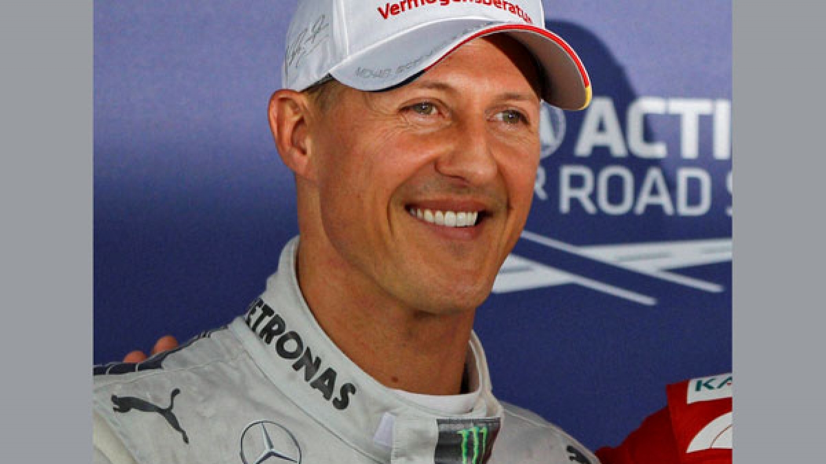 F1 champion Schumacher recovering, leaves hospital Oneindia News