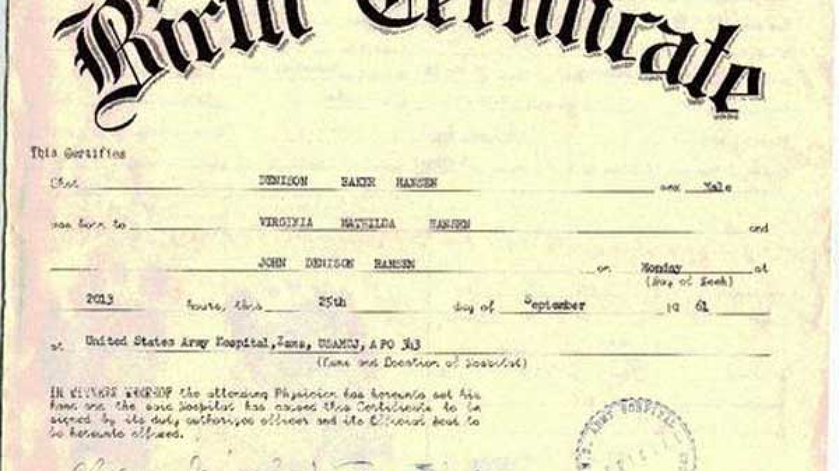 How to apply for Birth Certificate Your complete guide Oneindia News