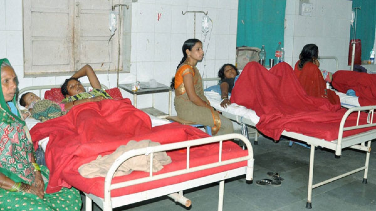 Chhattisgarh government to adopt children of 14 women dead in Bilaspur
