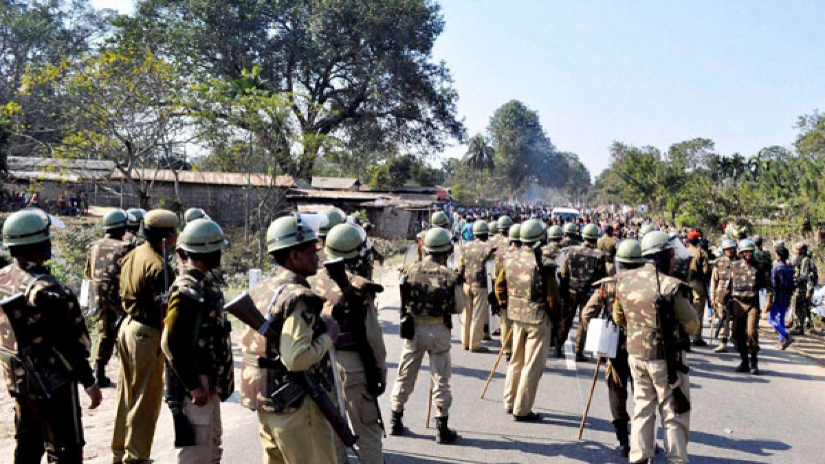 Three Bodo militants arrested for Assam killings Oneindia News