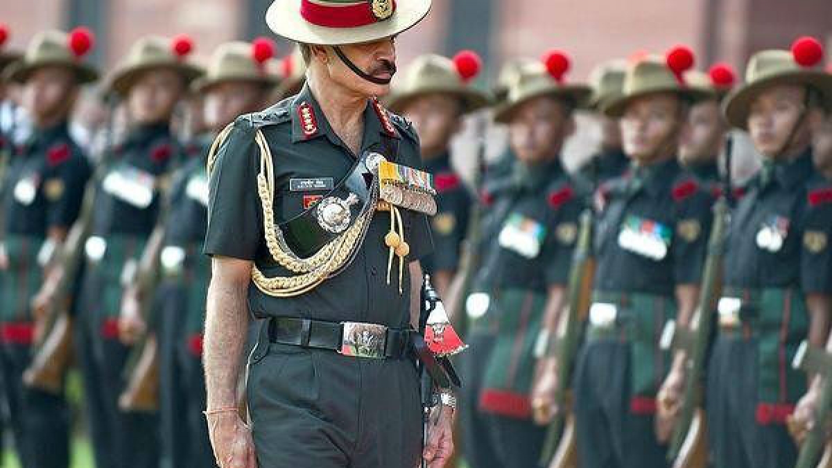 'Vintage' Gorkha Rifles turn 200 All you need to know about one of world's fiercest soldiers