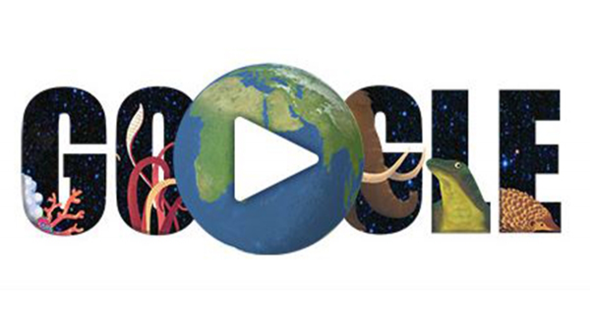 Earth Day 2015 marked with Google Doodle; have you taken the Earth Day quiz yet? Oneindia News