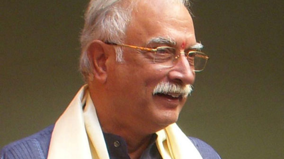Illiteracy needs to be eradicated Ashok Gajapathi Raju Oneindia News