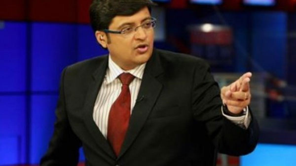 Why Arnab Goswami is shouting more nowadays and perhaps loving it, too -  Oneindia News
