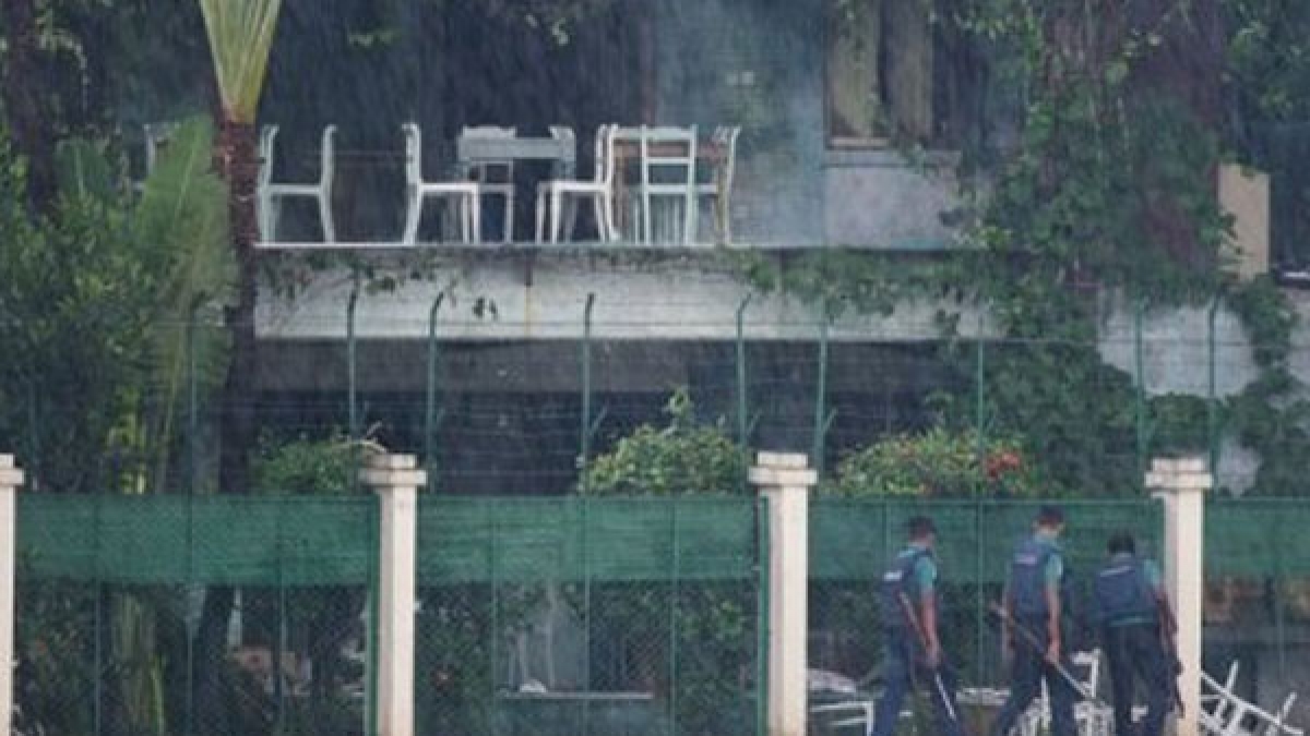 Bangladesh clamps down on social media after cafe attack Oneindia News