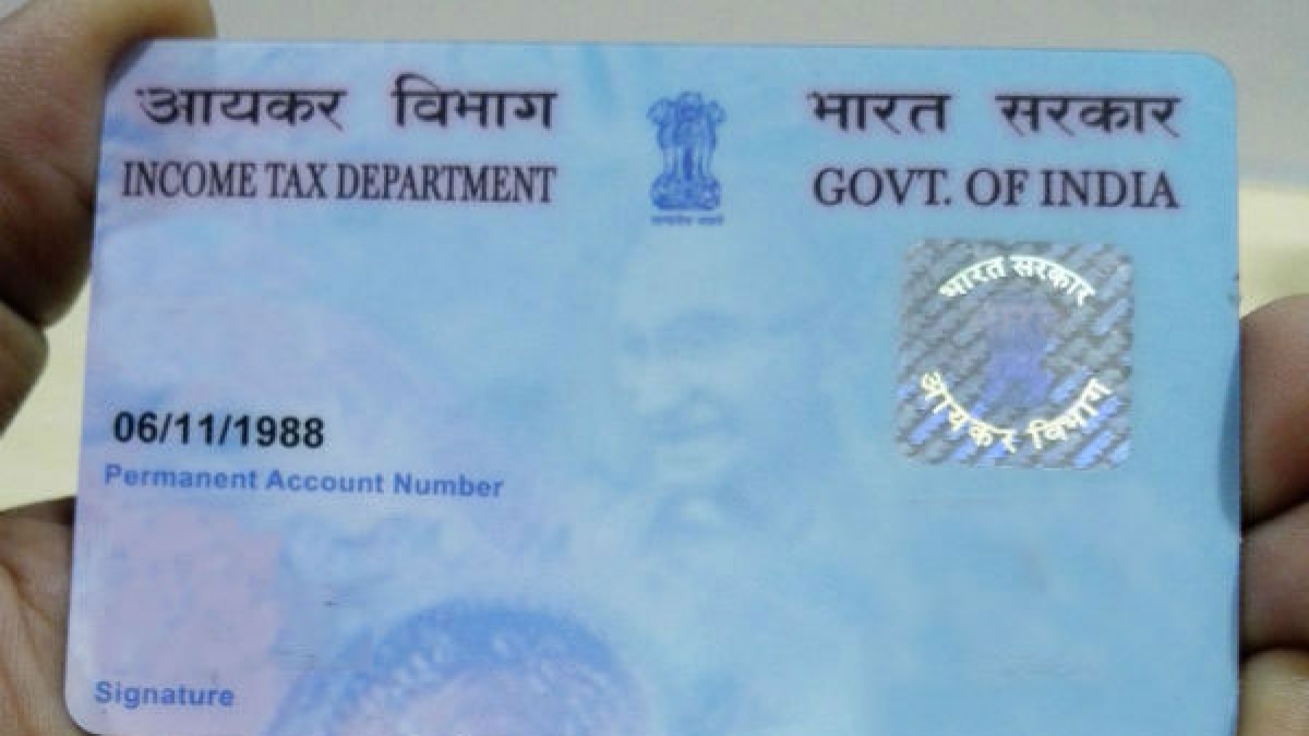PAN mandatory for entities in transaction over Rs 2.5 lakh Oneindia News