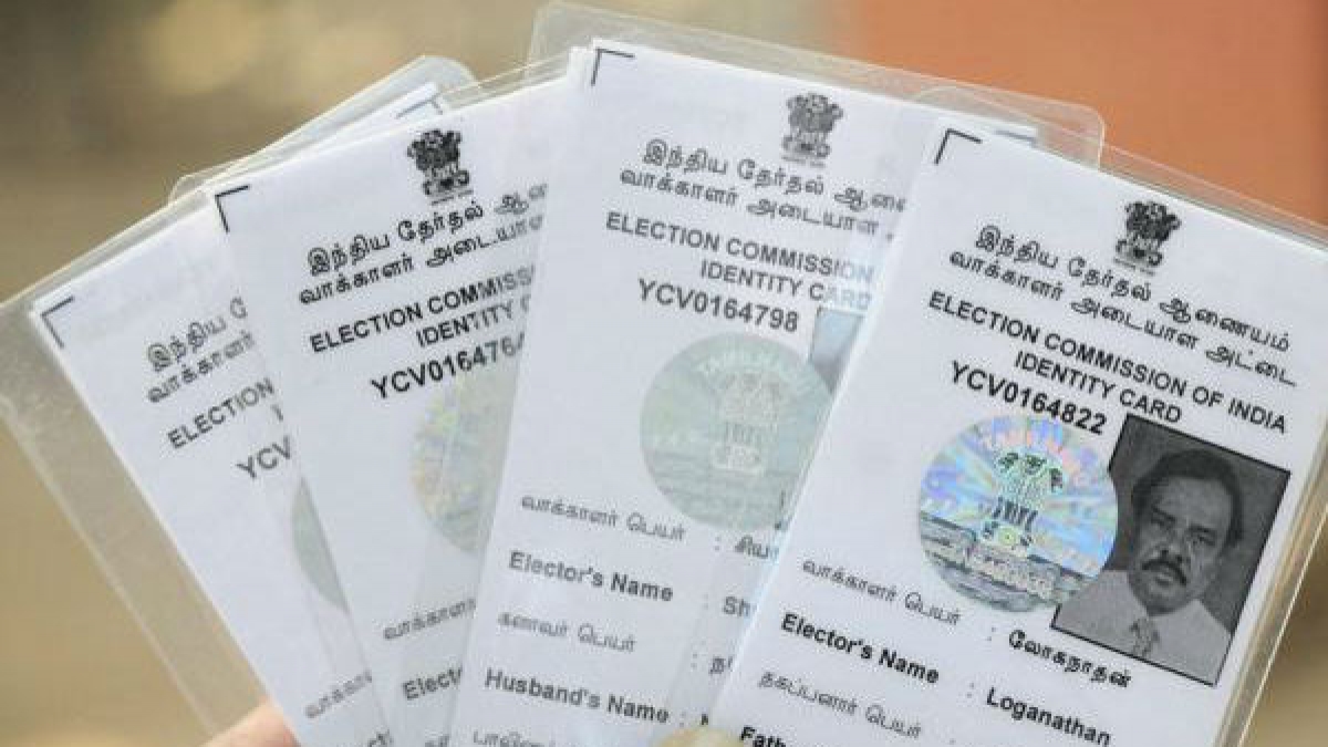 How to change address in voter ID card Oneindia News