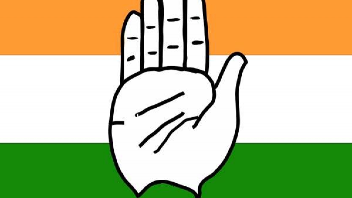 Here is why this advocate wants the Congress' hand symbol to be scrapped -  Oneindia News