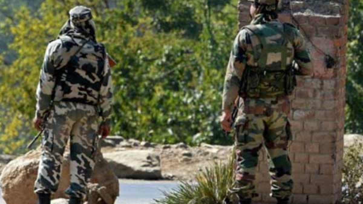 Indian soldier arrested at Meerut allegedly leaked info regarding