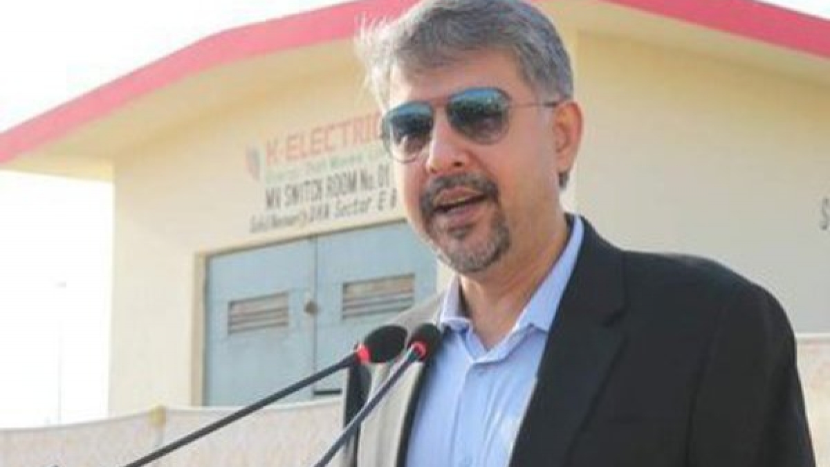 MQM leader Syed Ali Raza Abidi shot dead in Karachi - Oneindia News