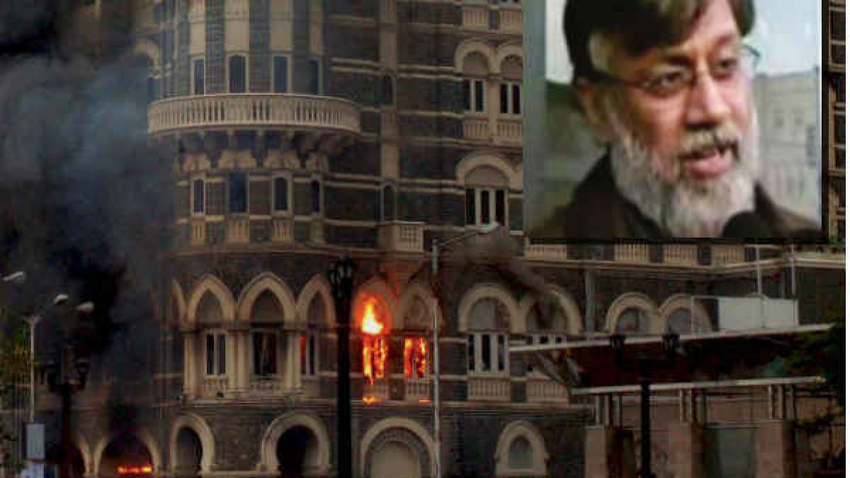 Diplomatic victory in sight: How India is ensuring 26/11 accused Rana ...