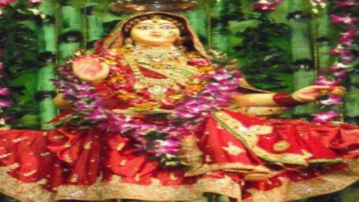 Who is Rani Sati Dadi maa and why do people worship her? - Oneindia News