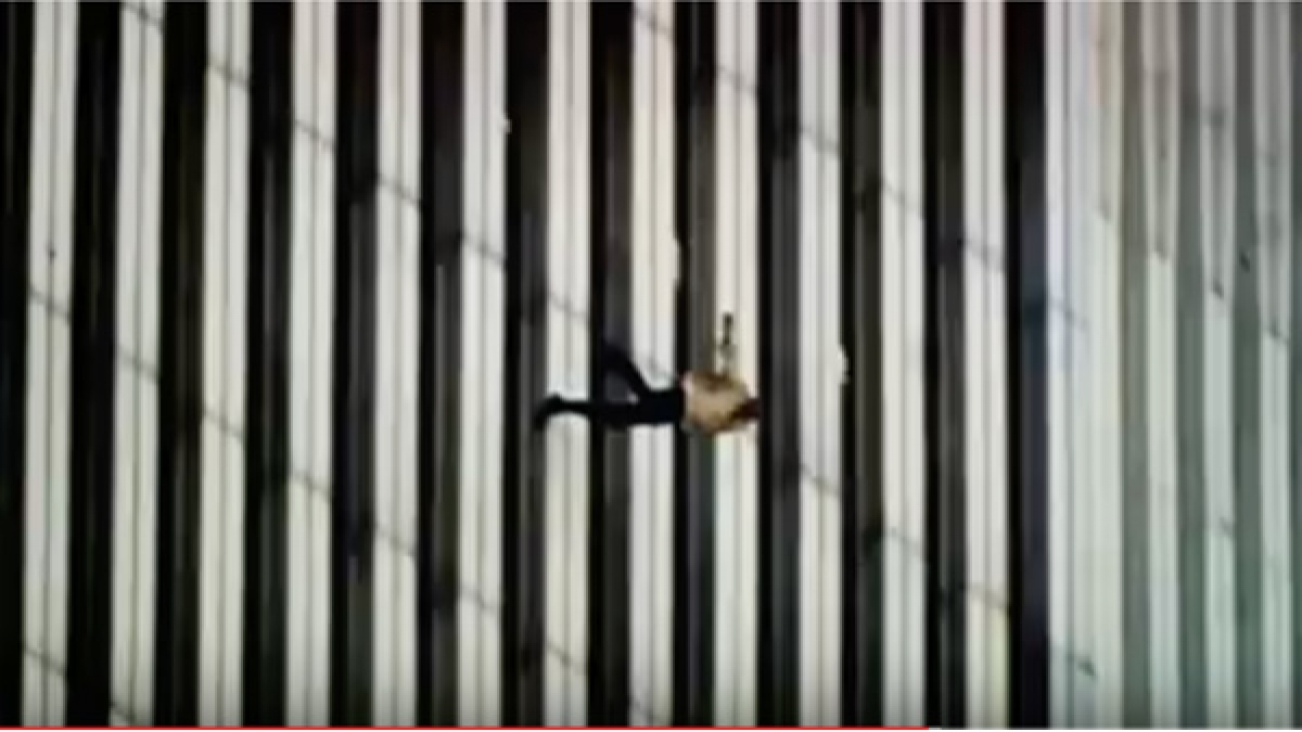 9/11 ‘The Falling Man,’ an image that we will never Oneindia News