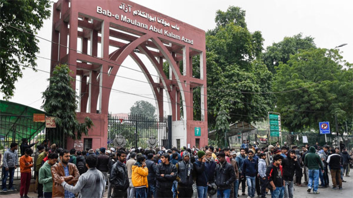 Partition Horrors Remembrance Day Jamia Milia Islamic organises