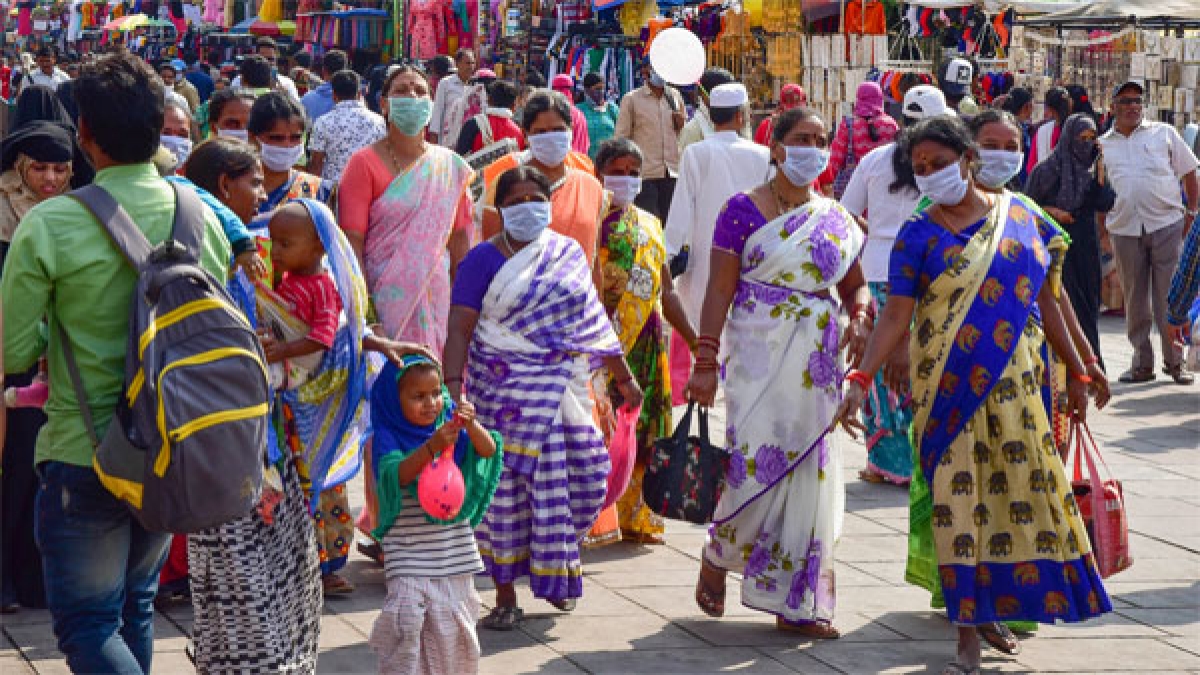 'Mask wali puja, mask wali Diwali' Govt advisory to curb COVID19