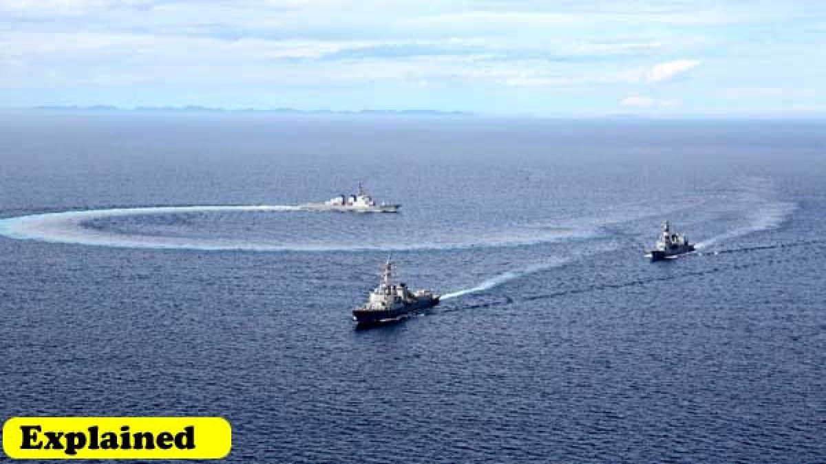 Explained What you should know about the first phase of Malabar