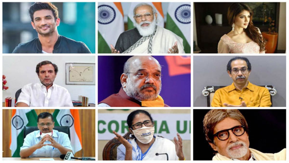 Top 20 most searched Indian personalities of 2020 - Oneindia News