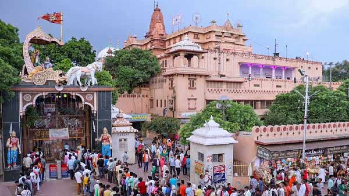 Mathura's Shri Krishna Janmabhoomi Trust stops using loudspeakers ...