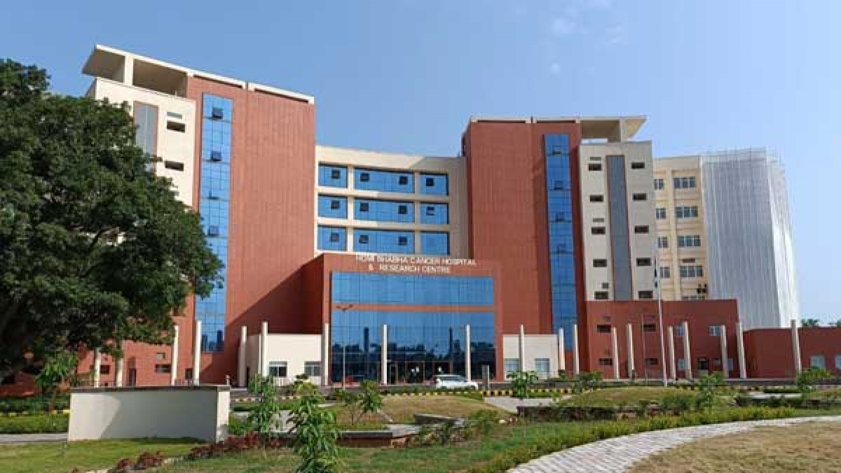 Homibhabha Hospital, Mohali