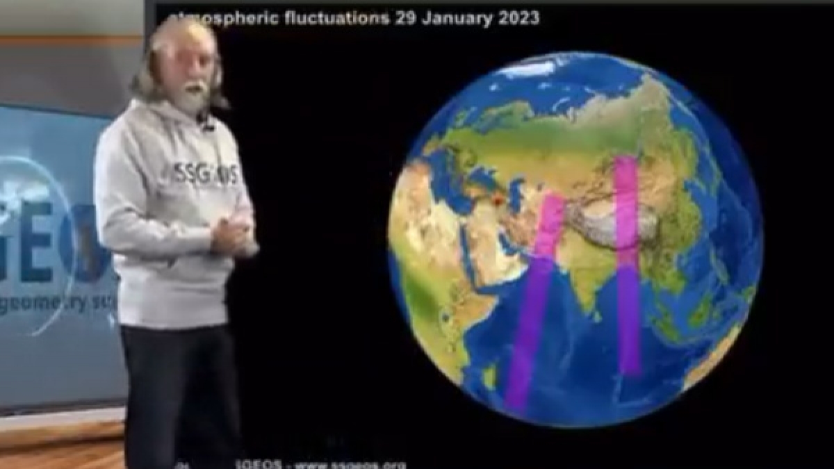 Strong earthquake predicted in pakistan next week