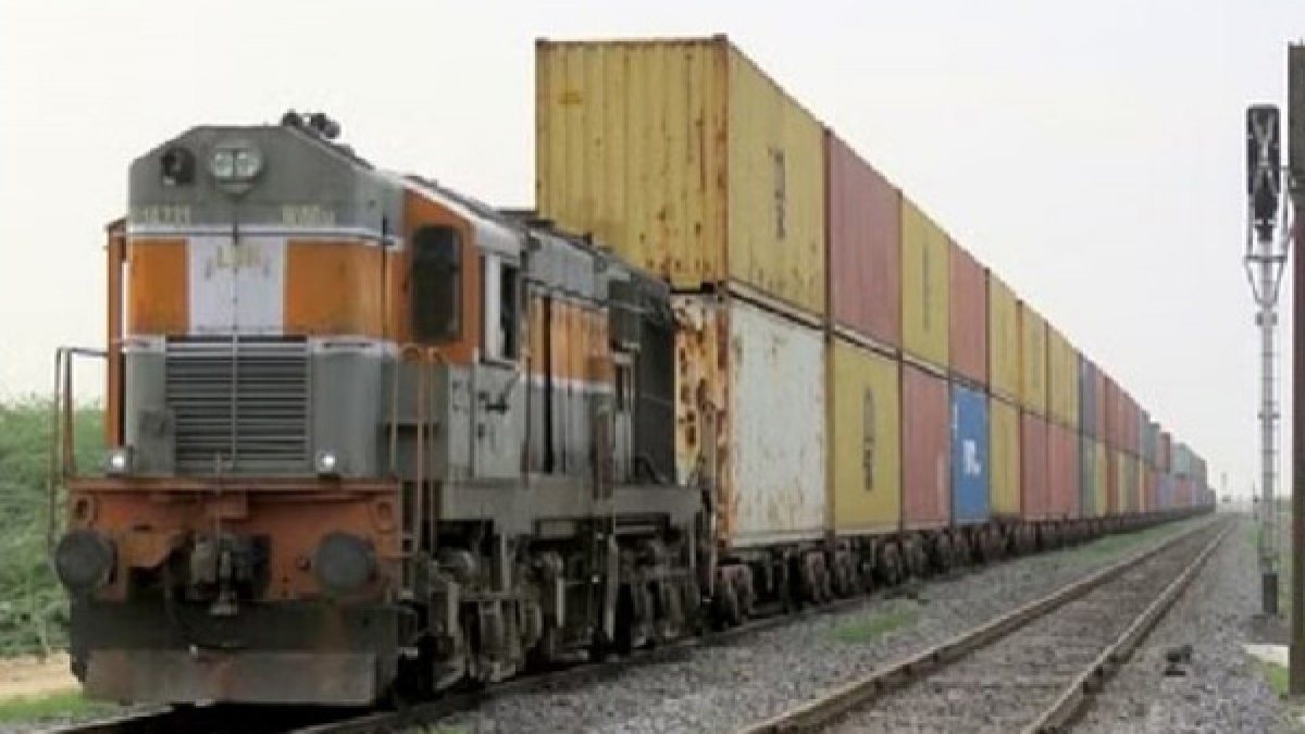 Fact Check Has an Indian Railways rake with 90 containers gone missing