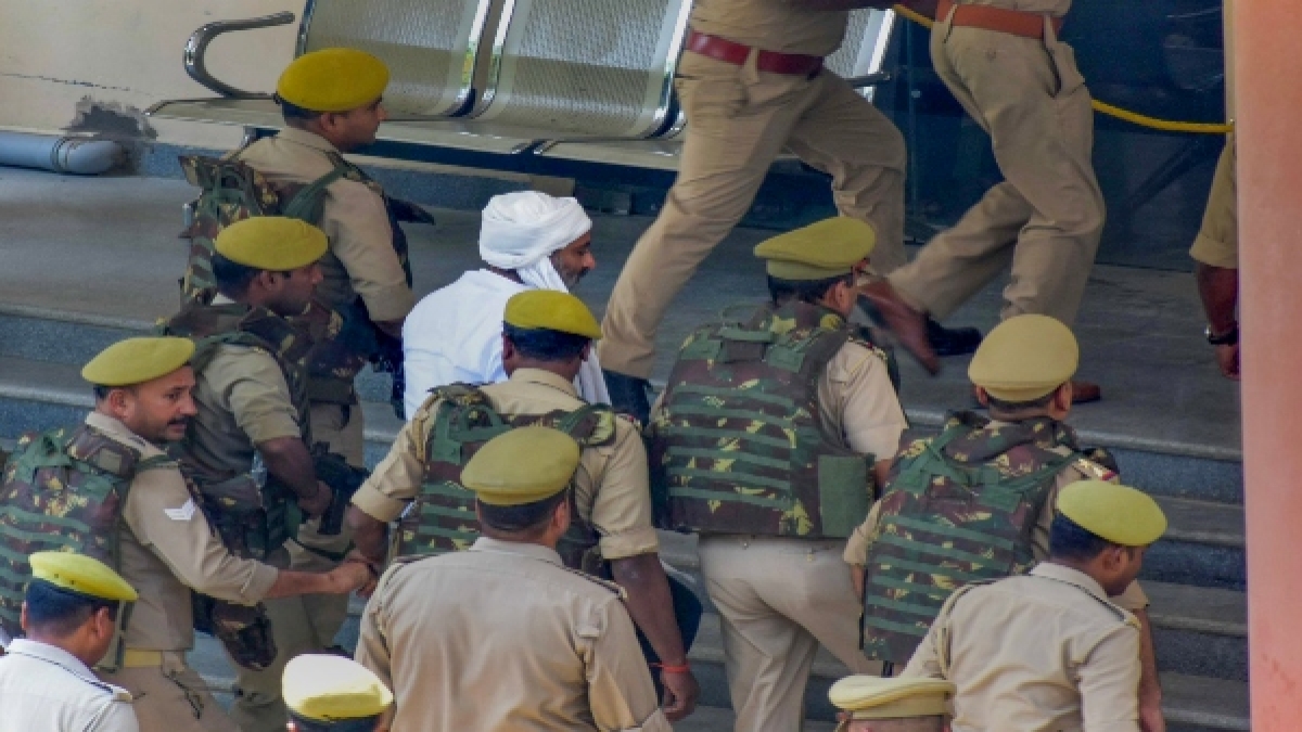 UP gangster Atiq Ahmad gets life term in 2006 kidnapping case