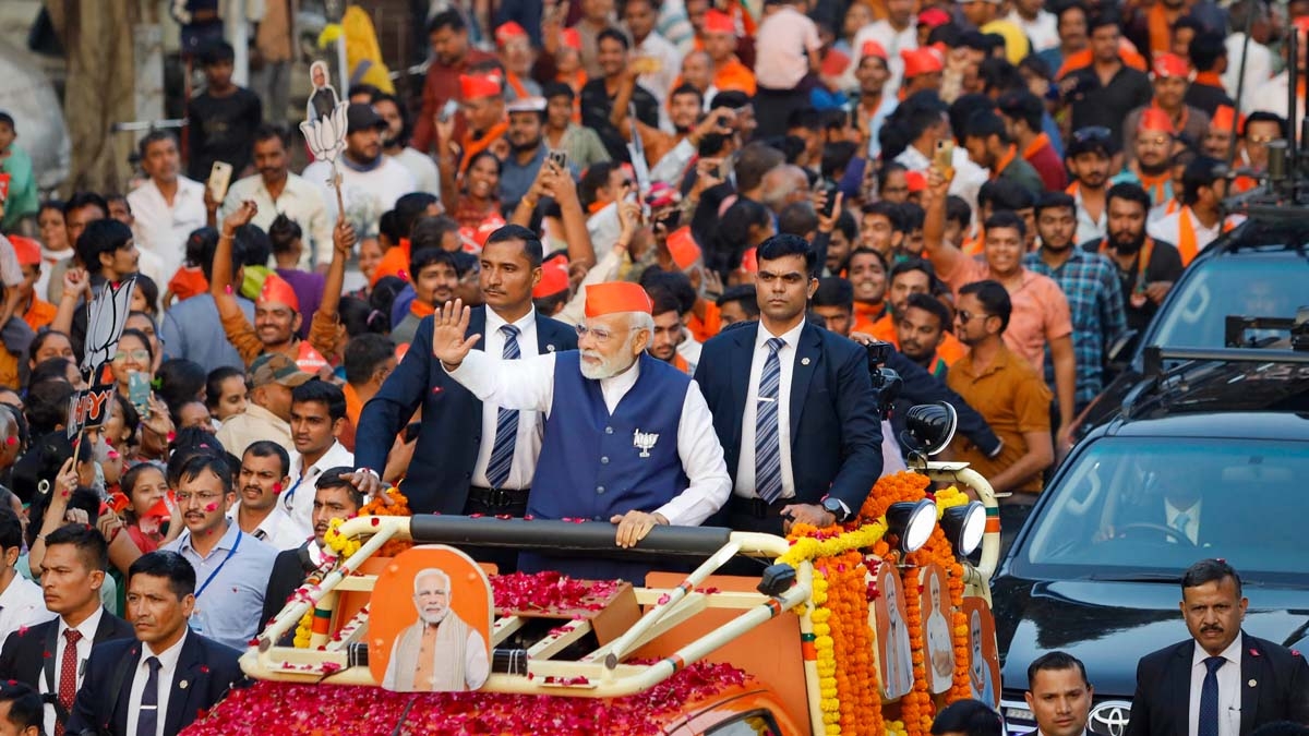 Aggressive PM Modi campaign in Karnataka to kick-off on April 28 ...