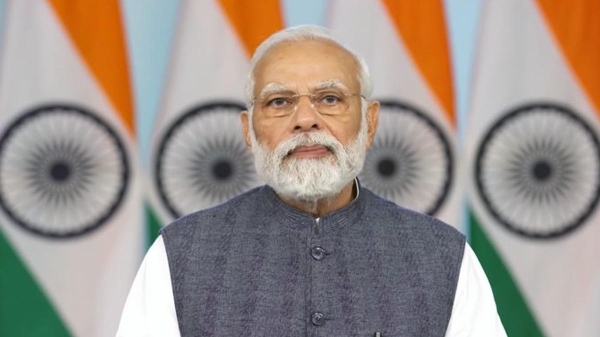 PM Modi to attend inaugural ceremony of 'Saurashtra Tamil Sangamam' in ...