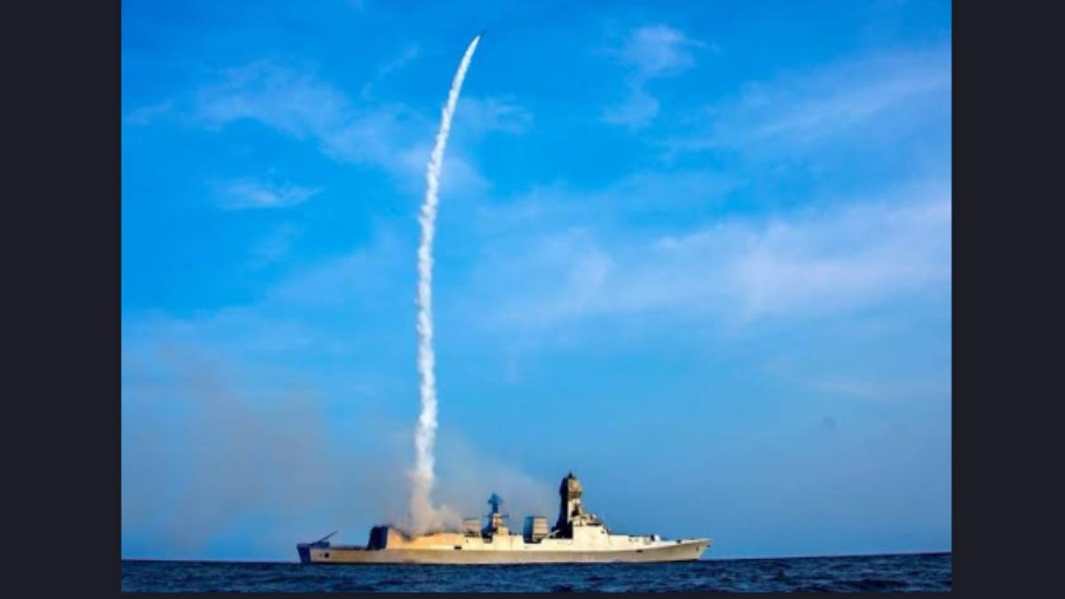 Indian Navy successfully tests seabased endoatmospheric interceptor missile Oneindia News