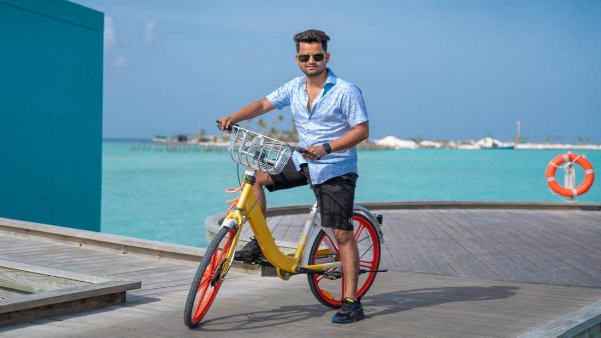 Fantasy Cricket Guru aka YouTuber Saif Ibrahim is winning the hearts of