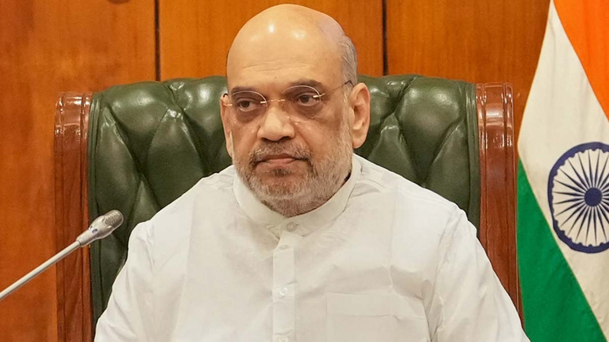 Shah Accuses Uddhav Of Betraying BJP For CM’s Post After 2019 Maha Polls