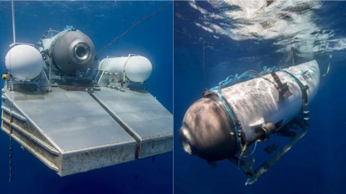 What Is ‘Catastrophic Implosion’ Of The Titan Submersible?