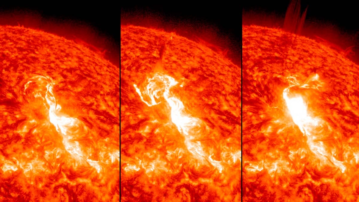 Indian Scientists’ Finding Can Help Know Impact Of Solar Eruptions