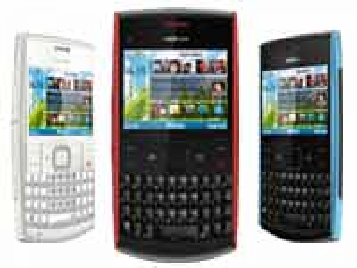 nokia x2 01 applications ovi