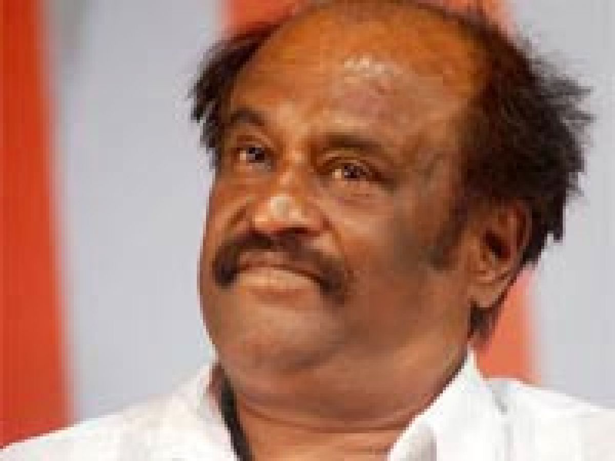 rajinikanth real
