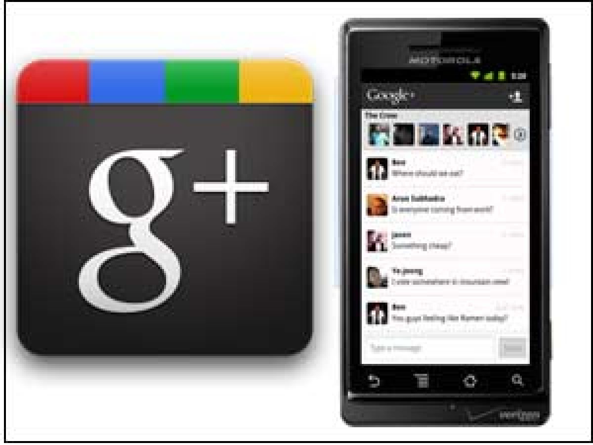 Google Plus on Mobile How to Use Google Plus App Download iPhone App Review Login
