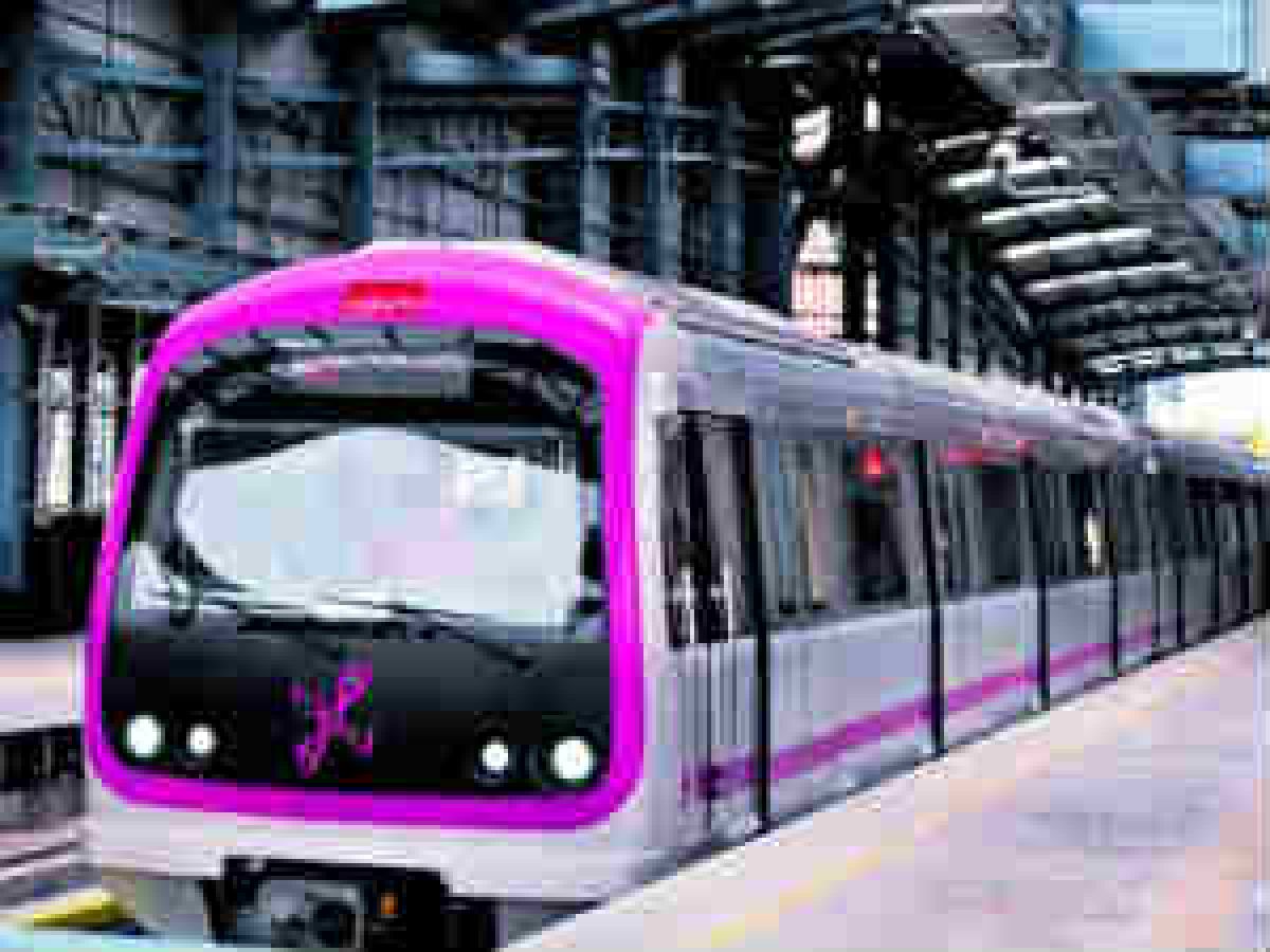 Bangalore | Bangalore Metro | Bangalore Metro Rail Corporation Limited ...