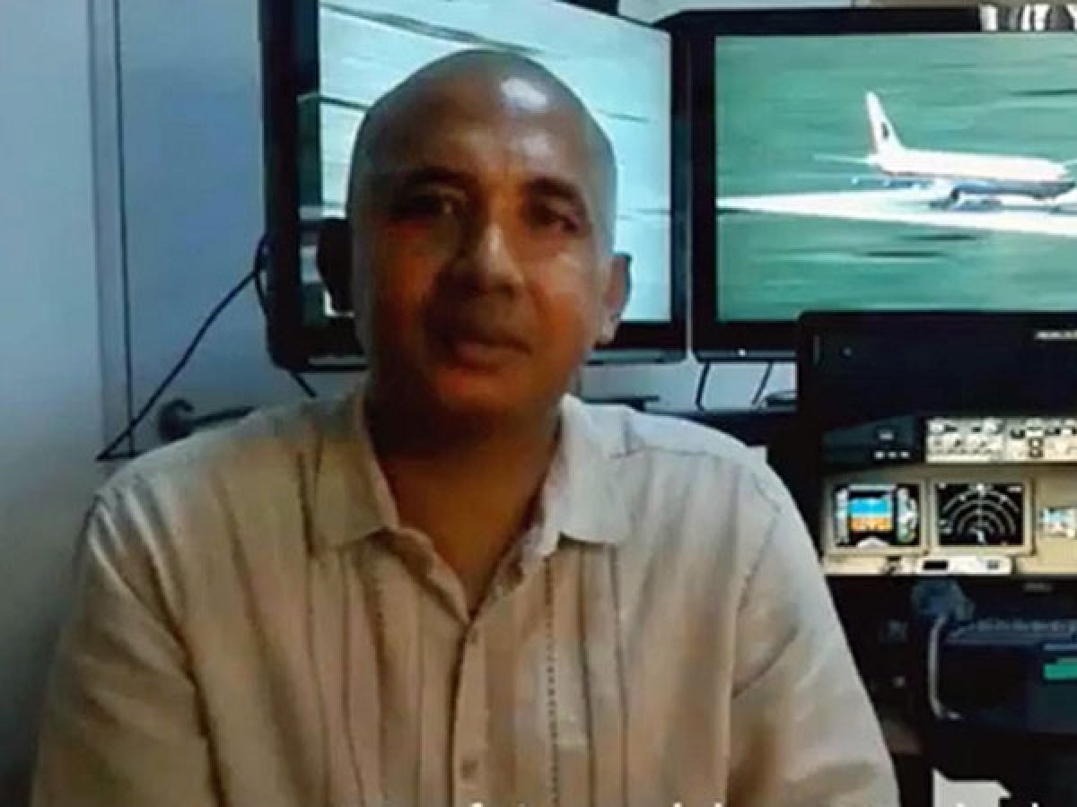 Mh370 Pilot S Daughter Blames Daily Mail For Making Up Report Oneindia News