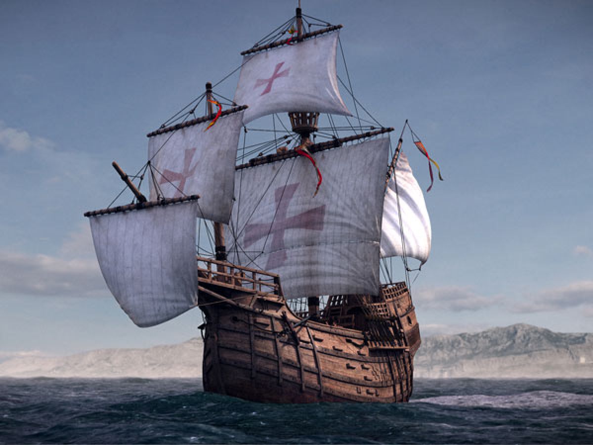 Columbus' ship discoverer hopes for help from Spain, Haiti Oneindia News