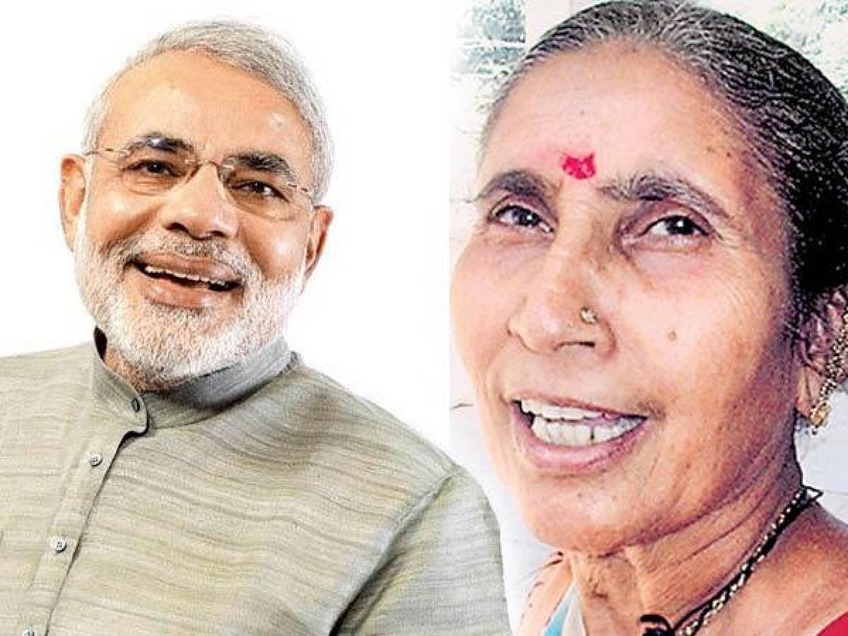 Narendra Modi's wife likely to get same security cover as PM - Oneindia ...