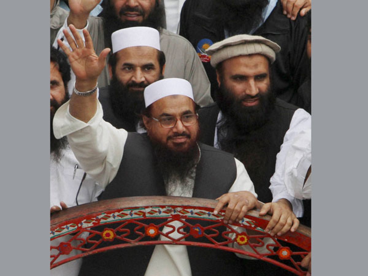 US includes JamaatudDawa in list of terror outfits Oneindia News