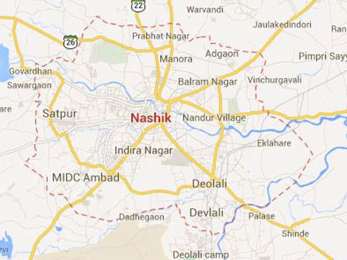 BJP wrests all three seats from MNS in Nashik city Oneindia News